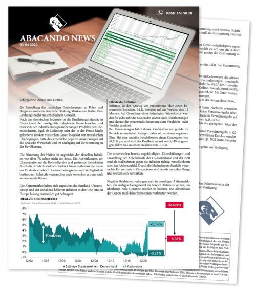 Abacando Infobrief
