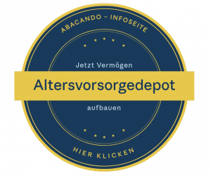 Altersvorsorgedepot